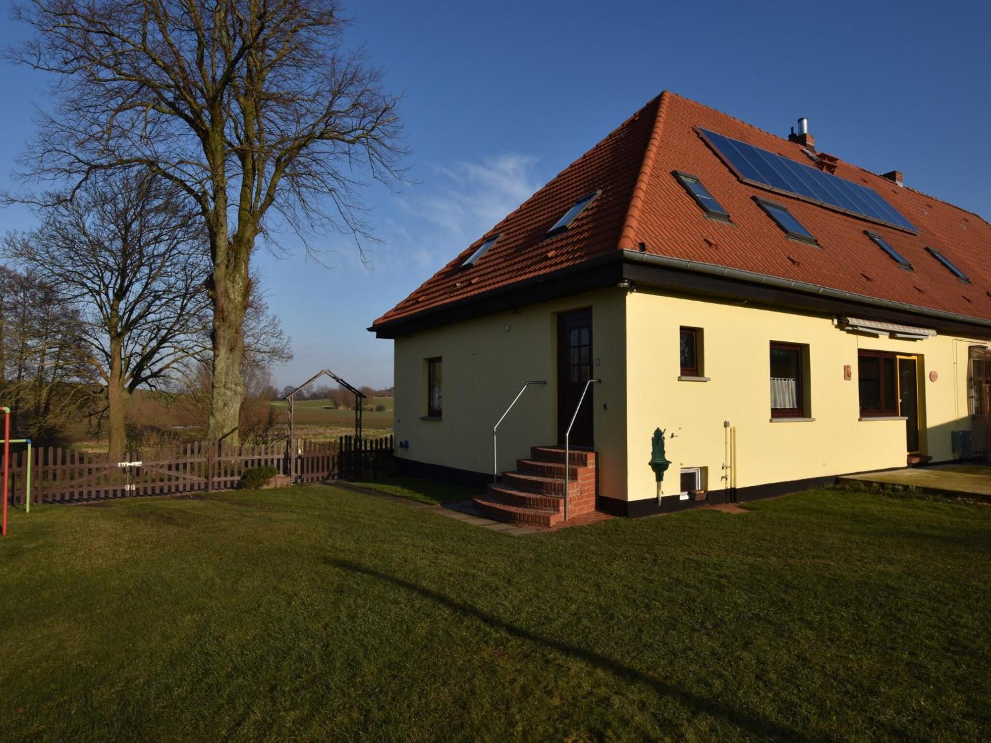 Snug Apartment In Kr Pelin Germany Klein Nienhagen 외부 사진