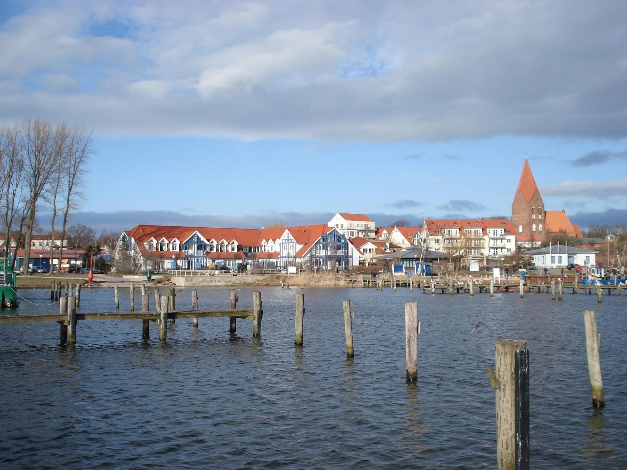 Snug Apartment In Kr Pelin Germany Klein Nienhagen 외부 사진