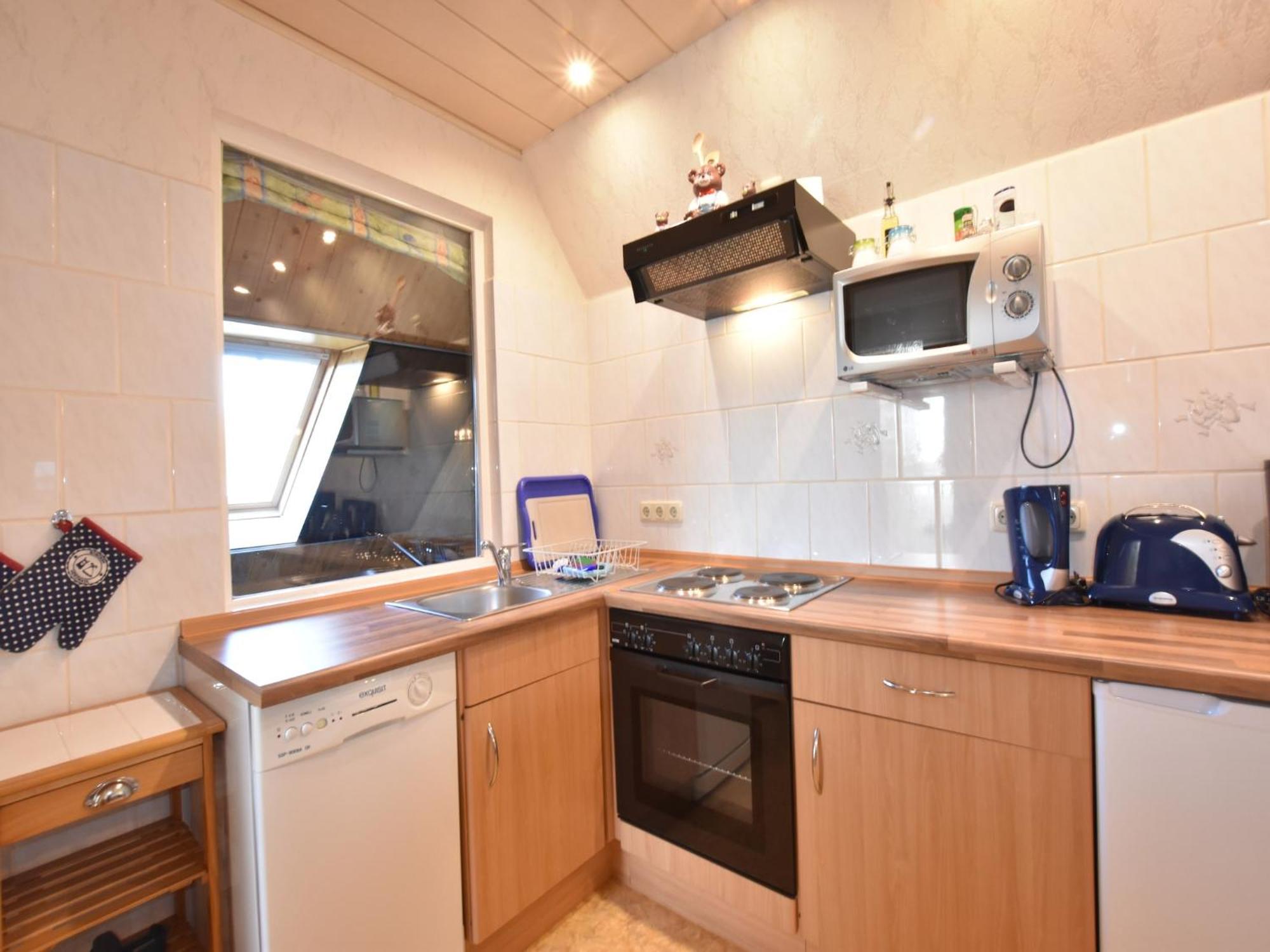 Snug Apartment In Kr Pelin Germany Klein Nienhagen 외부 사진