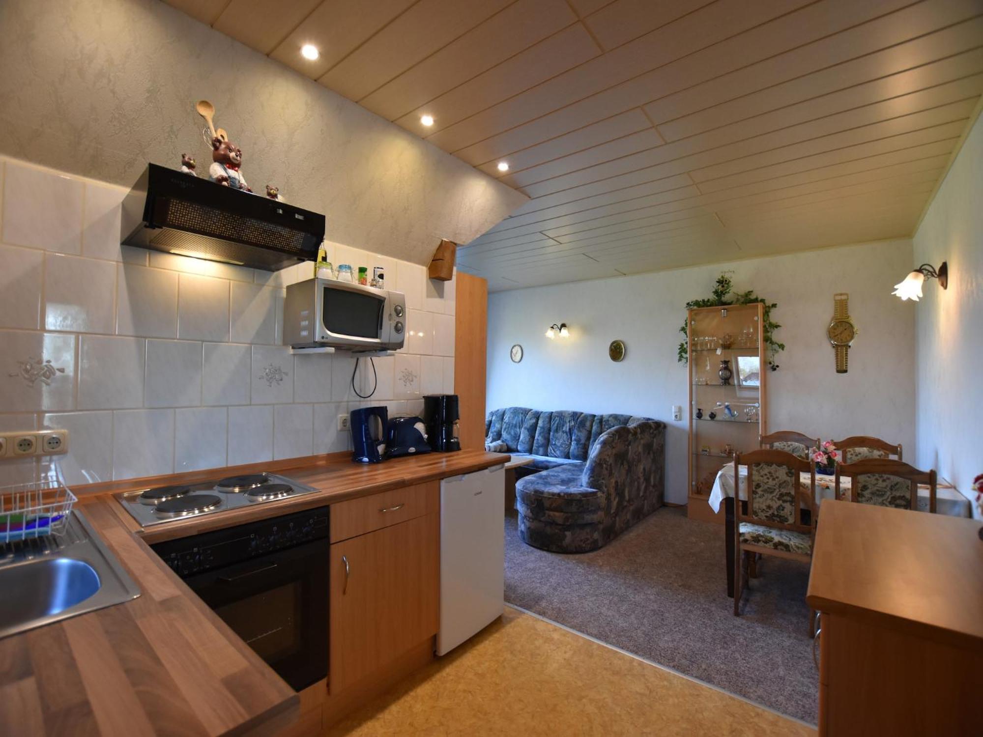 Snug Apartment In Kr Pelin Germany Klein Nienhagen 외부 사진