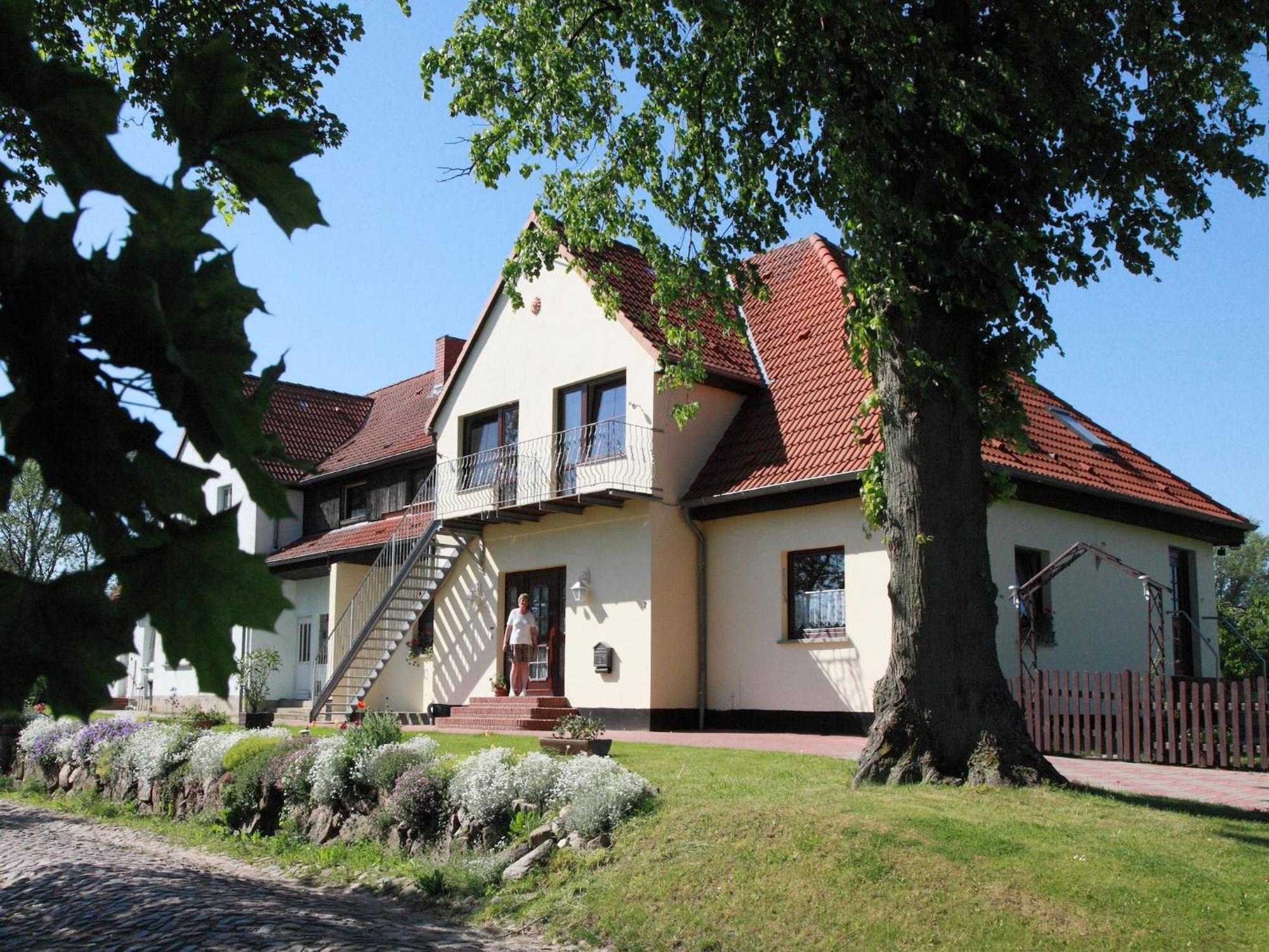 Snug Apartment In Kr Pelin Germany Klein Nienhagen 외부 사진