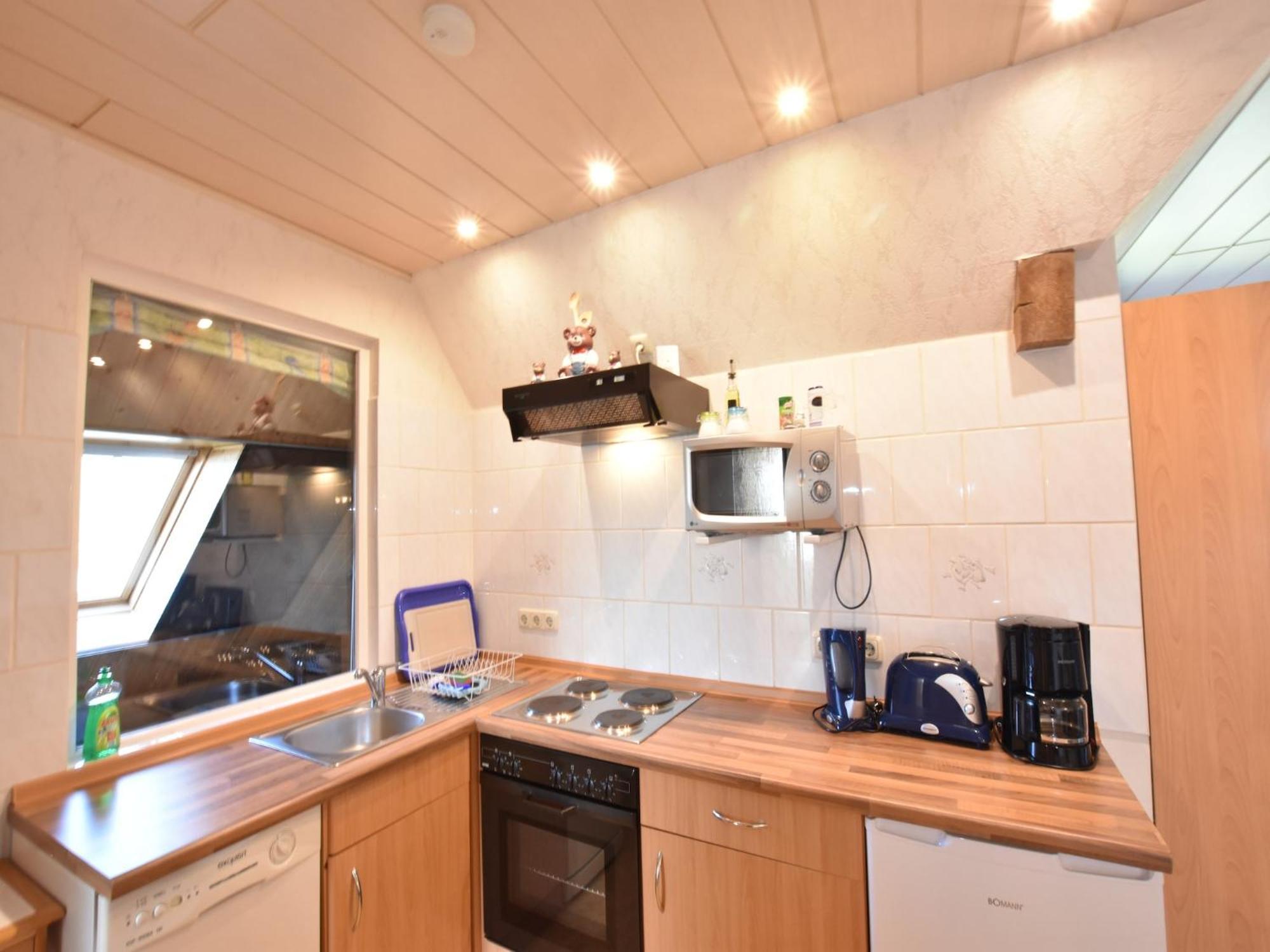Snug Apartment In Kr Pelin Germany Klein Nienhagen 외부 사진