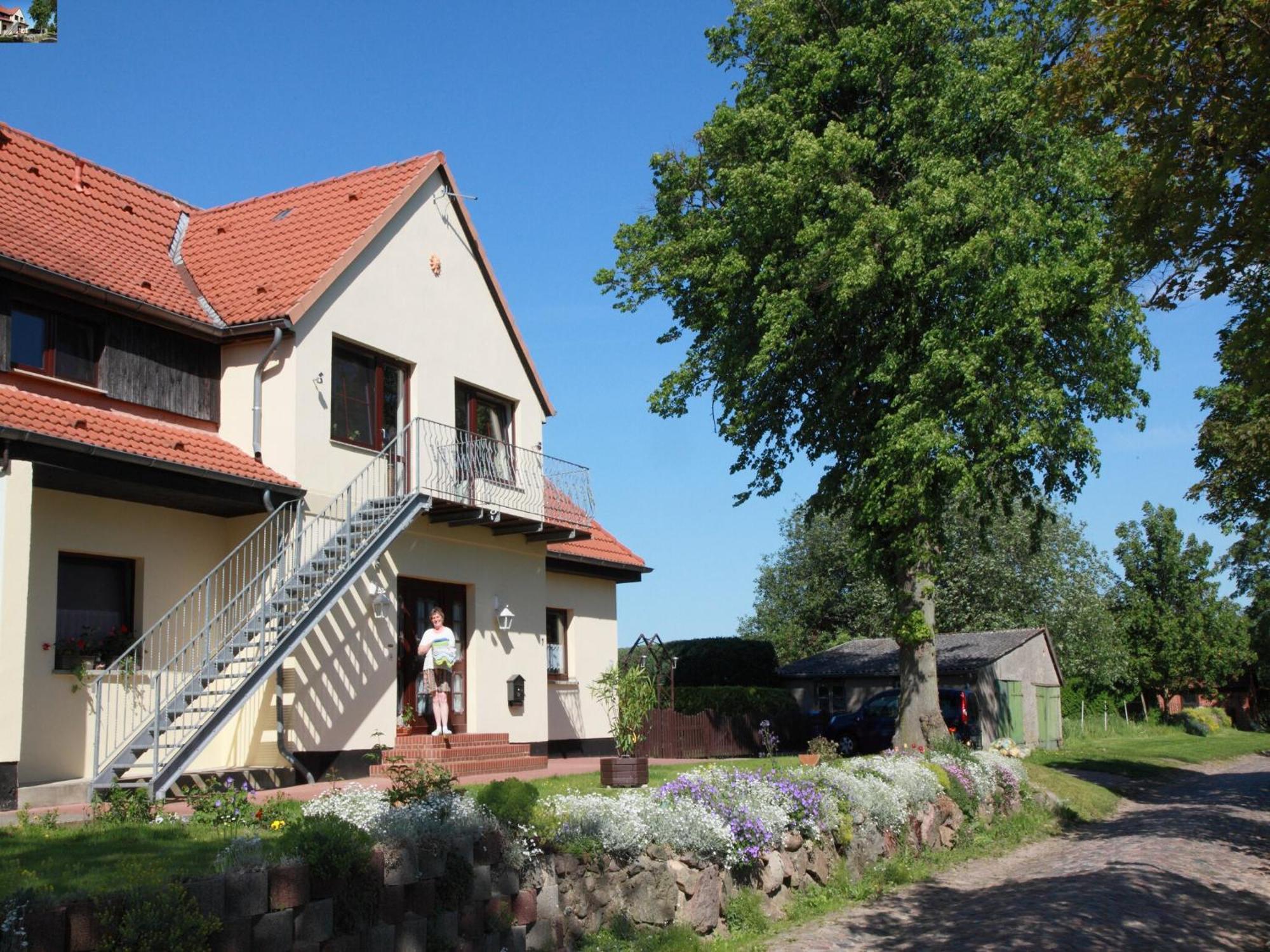 Snug Apartment In Kr Pelin Germany Klein Nienhagen 외부 사진